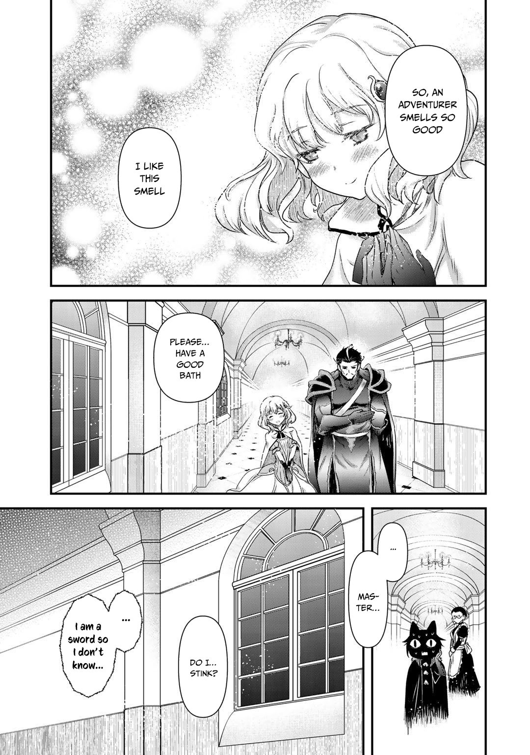 Tensei Shitara Ken Deshita Chapter 42.2 - Page 25