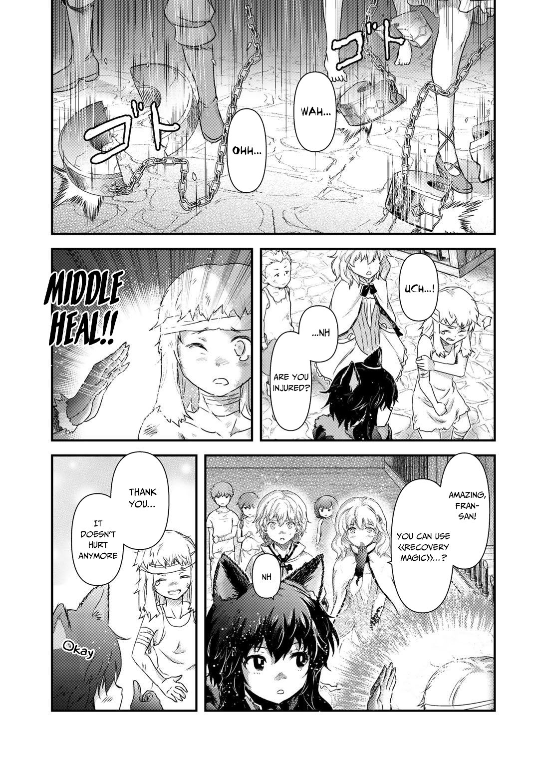 Tensei Shitara Ken Deshita Chapter 42.2 - Page 5