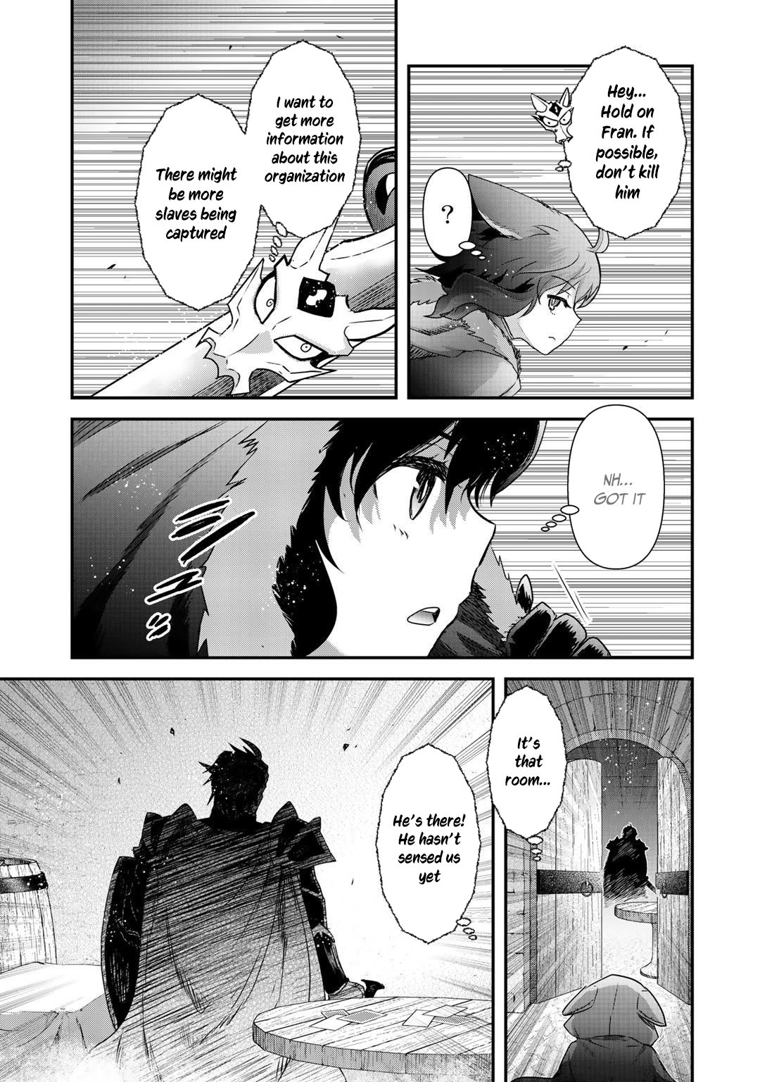 Tensei Shitara Ken Deshita Chapter 42.2 - Page 7