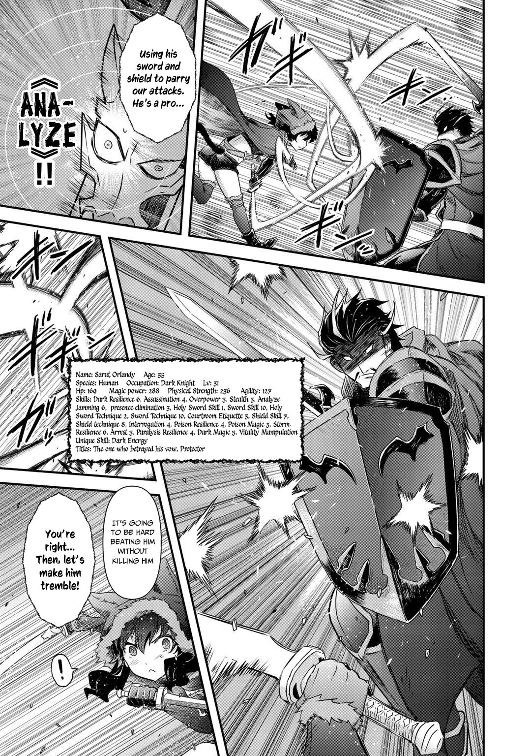 Tensei Shitara Ken Deshita Chapter 42.2 - Page 9