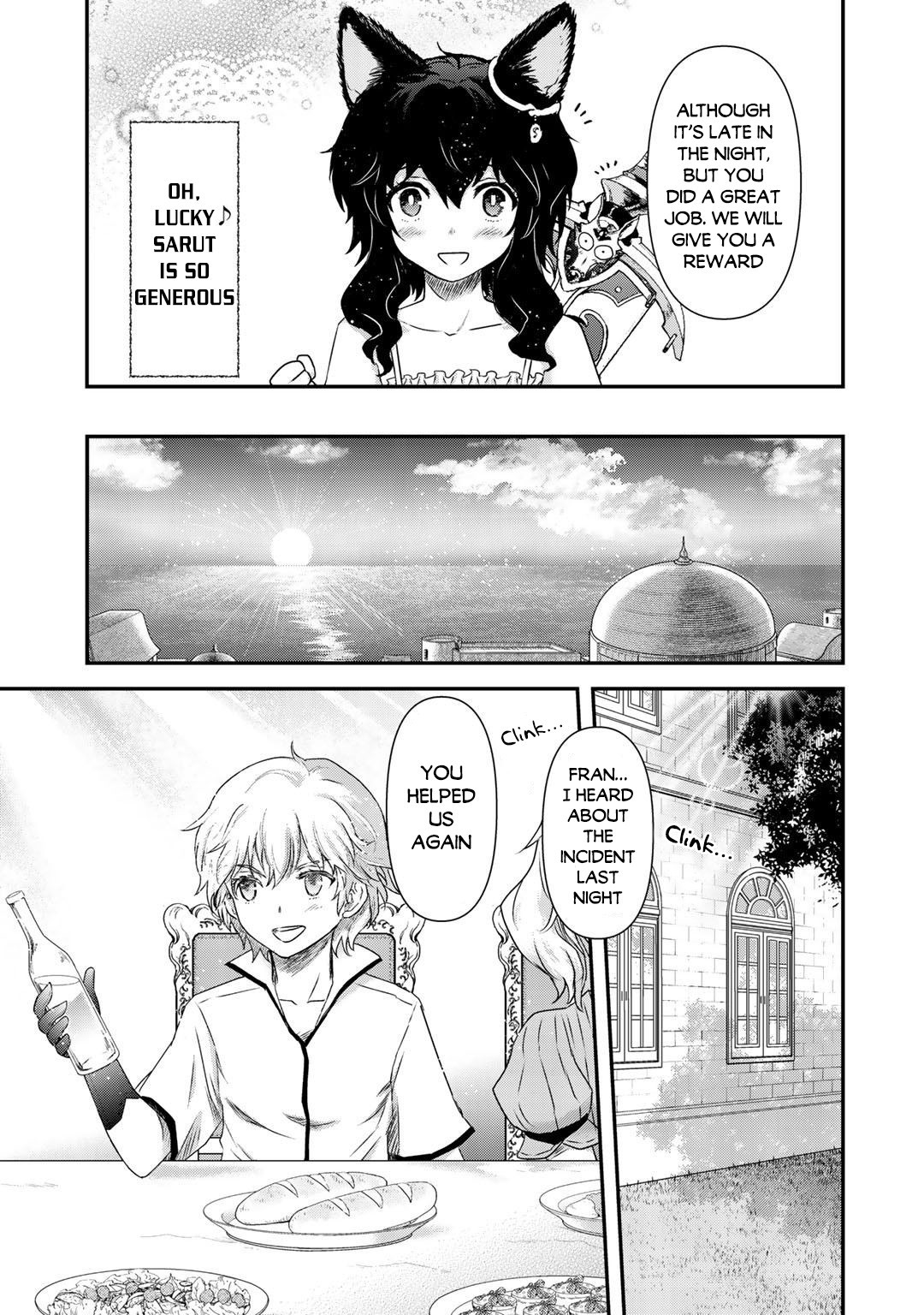 Tensei Shitara Ken Deshita Chapter 43 - Page 12