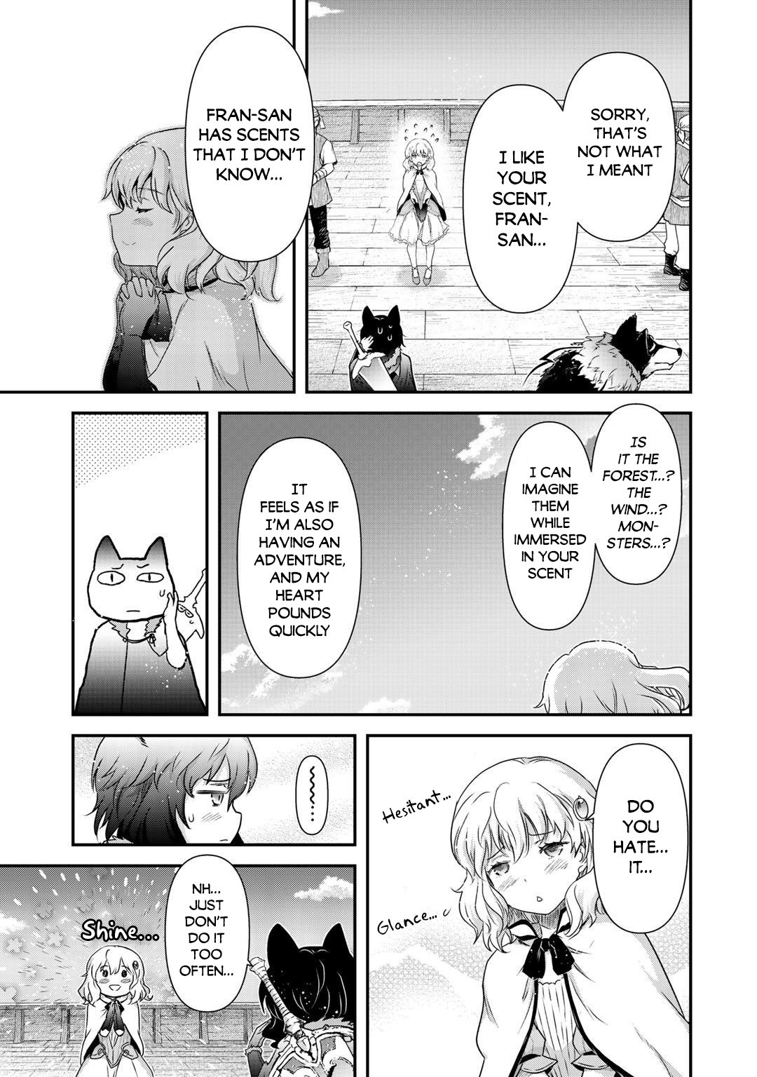 Tensei Shitara Ken Deshita Chapter 43 - Page 20