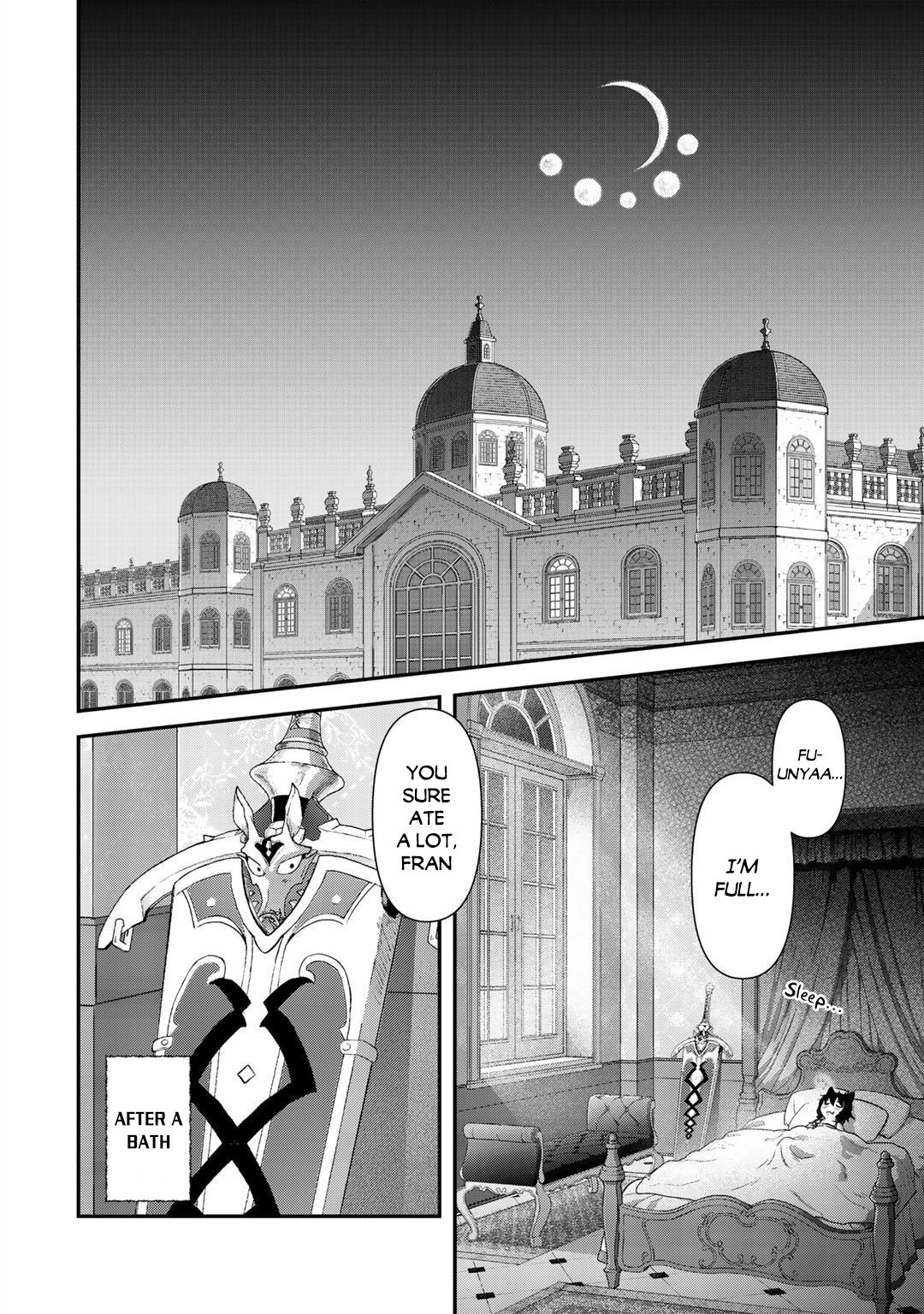 Tensei Shitara Ken Deshita Chapter 43 - Page 3