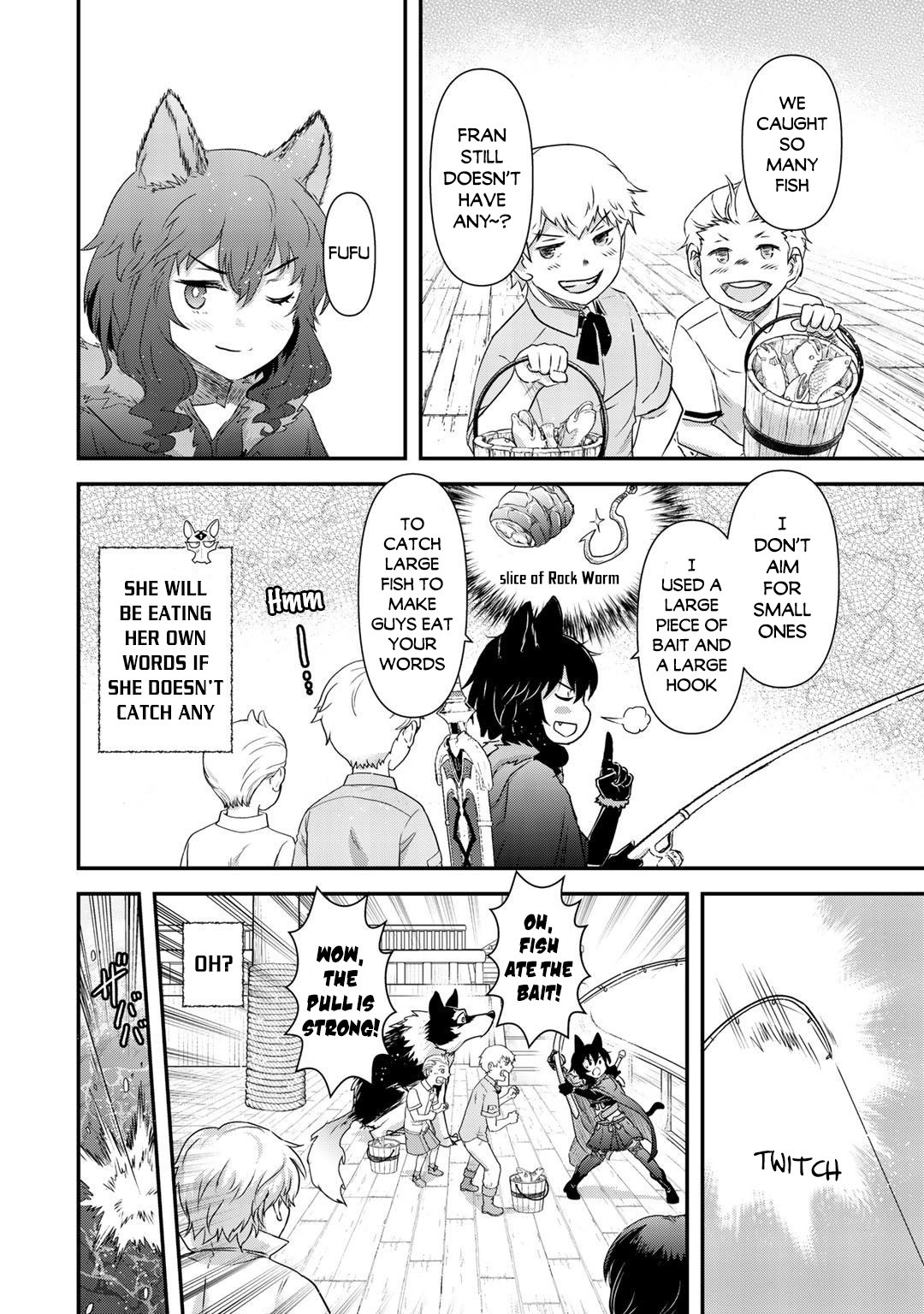 Tensei Shitara Ken Deshita Chapter 43 - Page 23