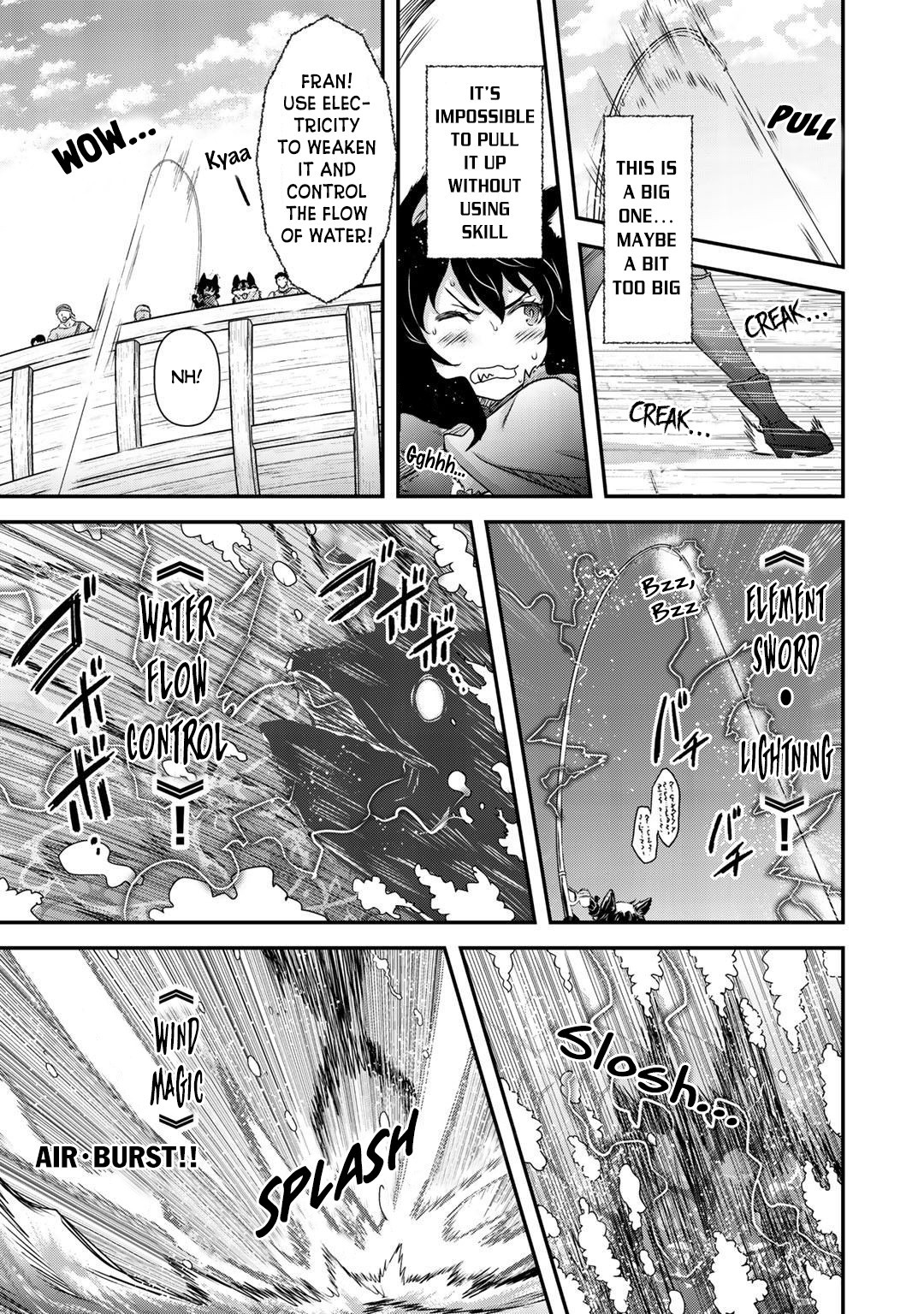 Tensei Shitara Ken Deshita Chapter 43 - Page 24