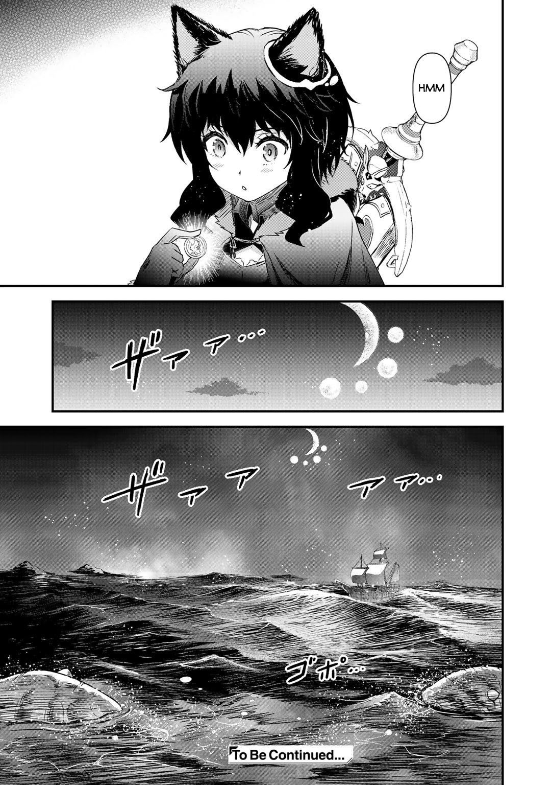 Tensei Shitara Ken Deshita Chapter 43 - Page 28