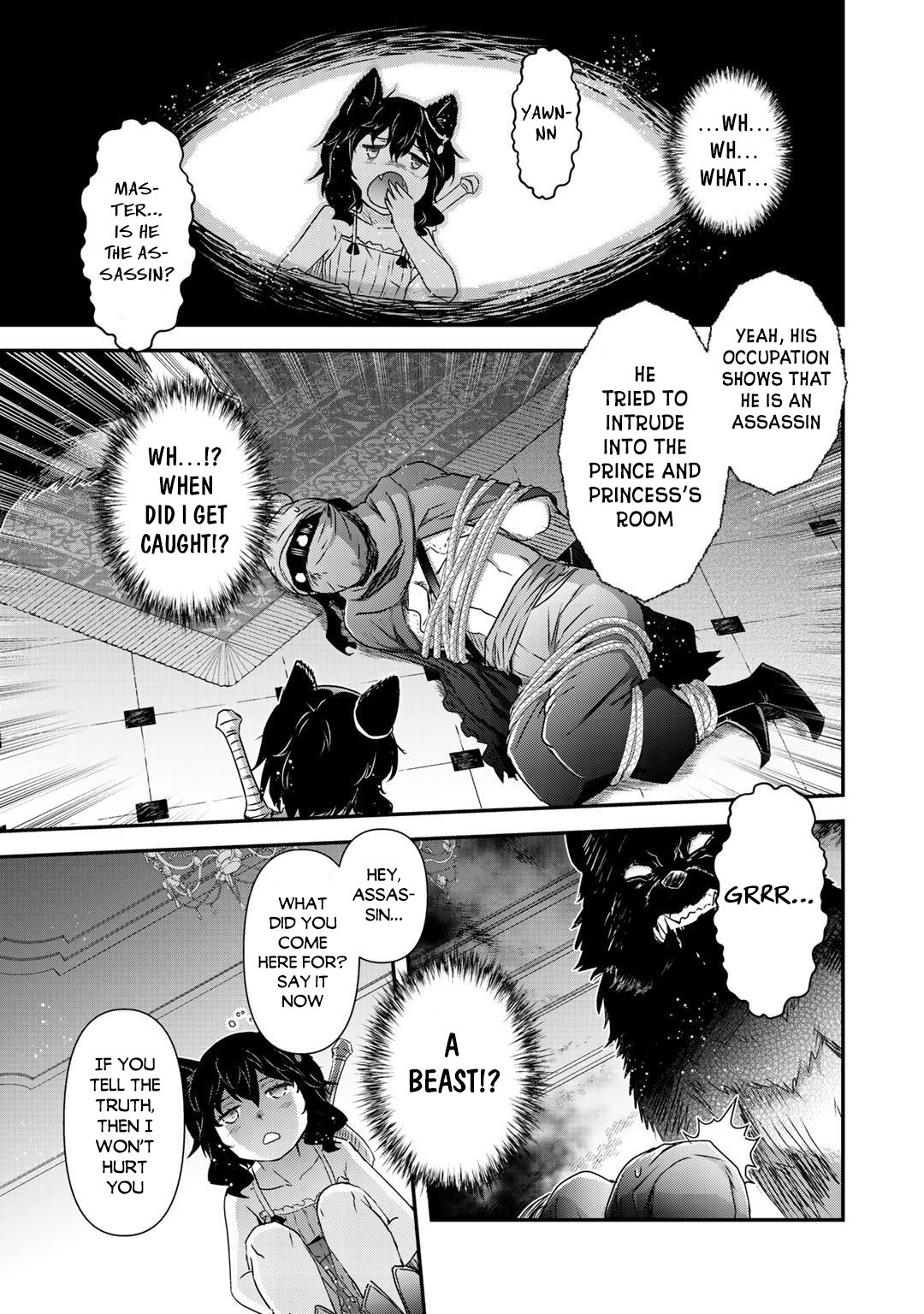 Tensei Shitara Ken Deshita Chapter 43 - Page 8