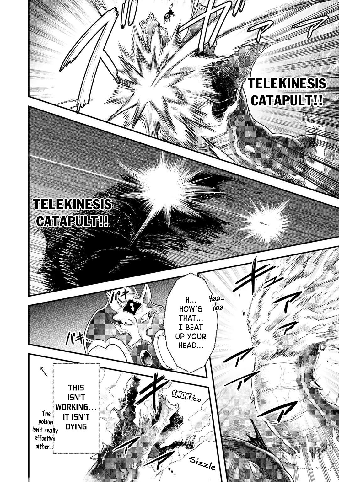 Tensei Shitara Ken Deshita Chapter 44 - Page 17