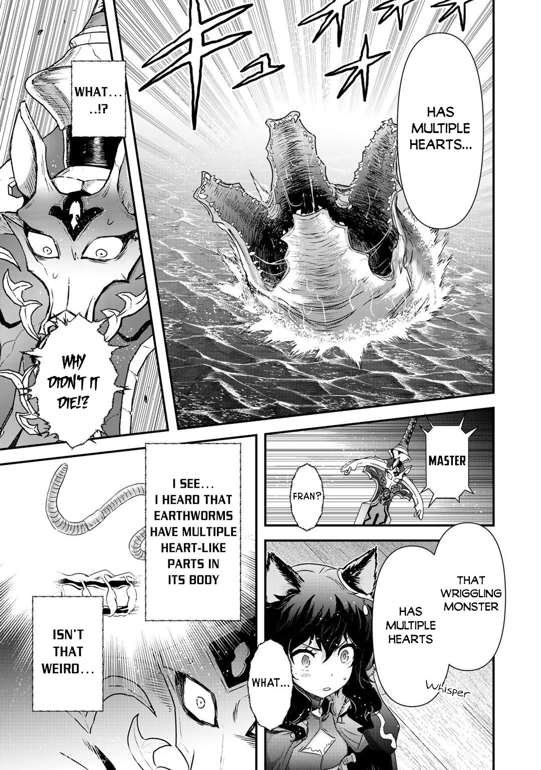 Tensei Shitara Ken Deshita Chapter 44 - Page 22