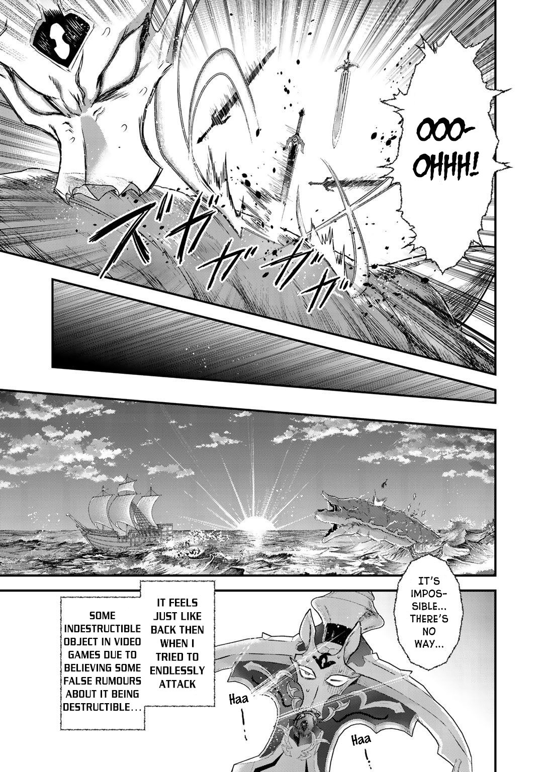 Tensei Shitara Ken Deshita Chapter 44 - Page 24