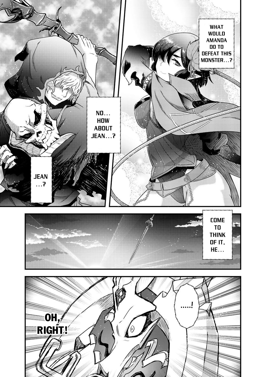 Tensei Shitara Ken Deshita Chapter 44 - Page 26