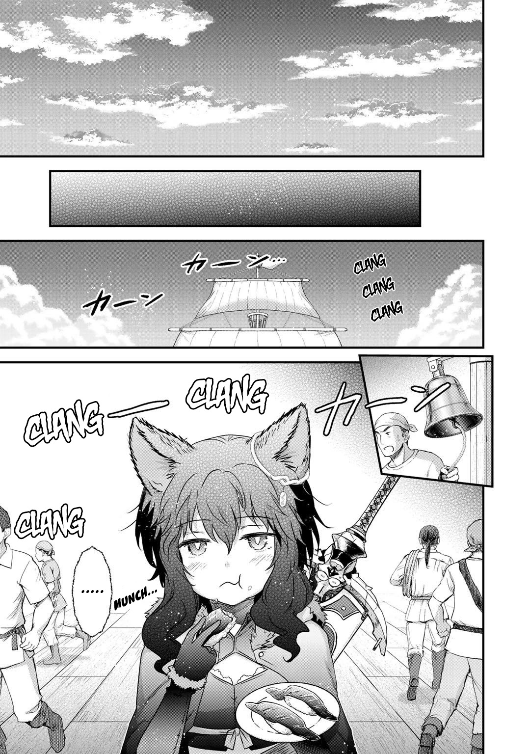 Tensei Shitara Ken Deshita Chapter 45 - Page 13