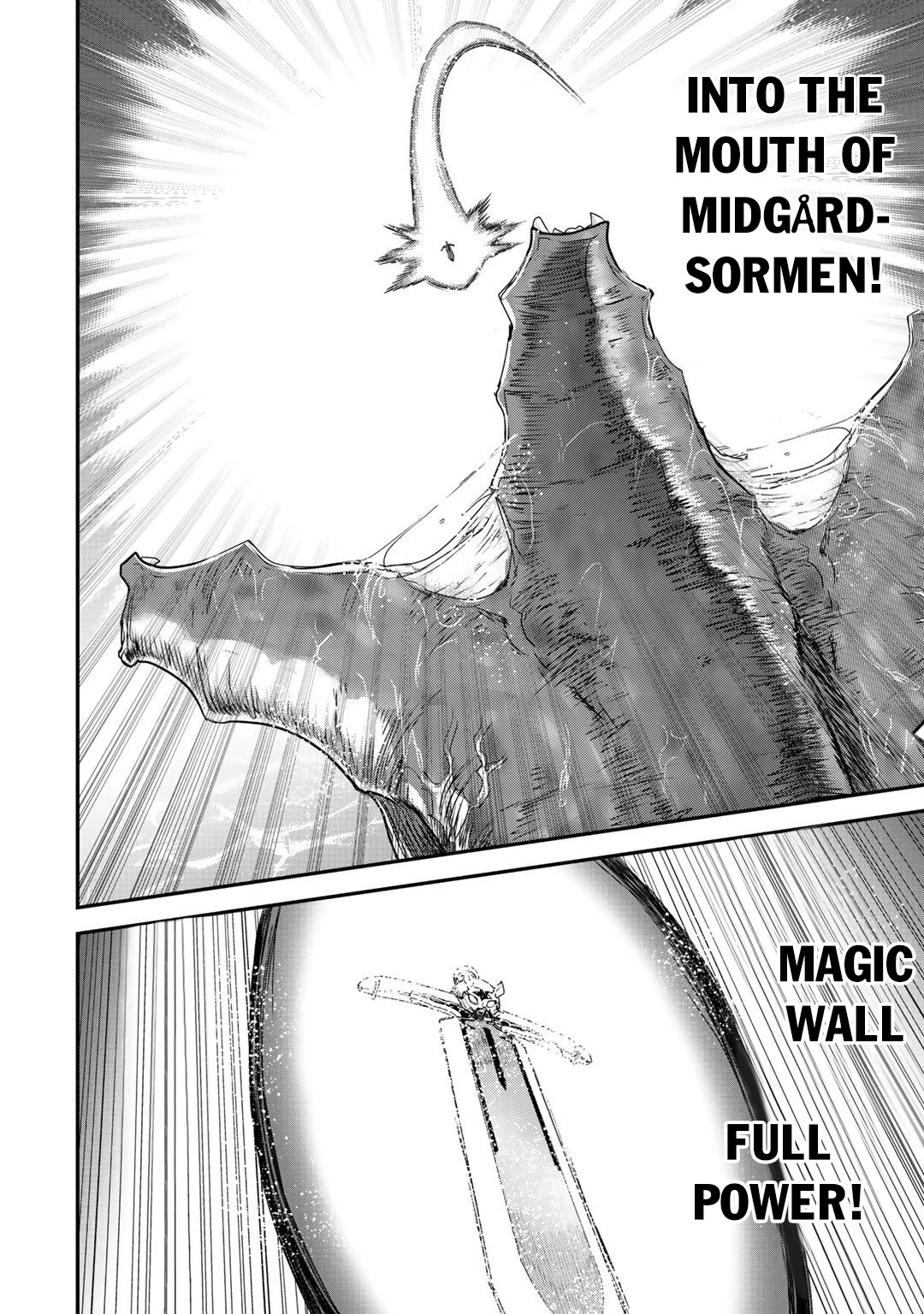 Tensei Shitara Ken Deshita Chapter 45 - Page 3