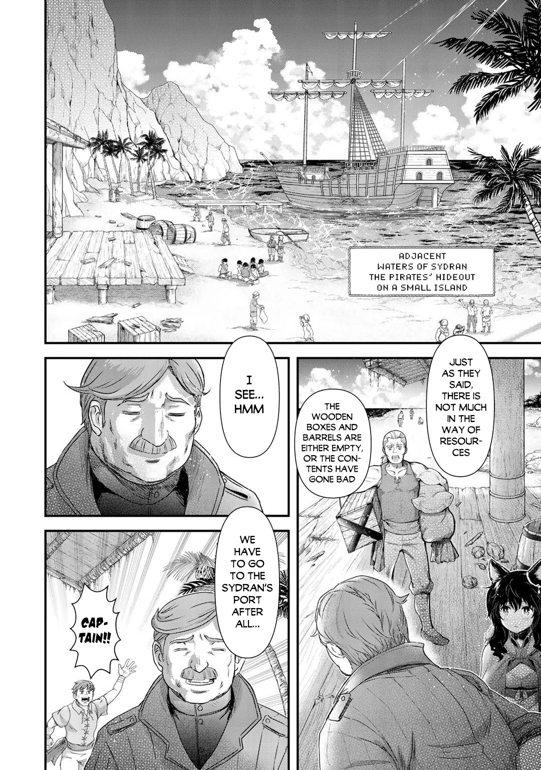 Tensei Shitara Ken Deshita Chapter 45 - Page 24
