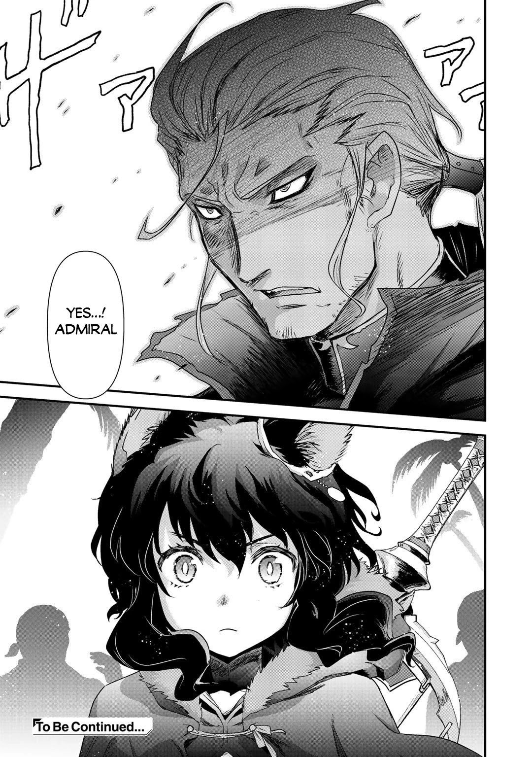 Tensei Shitara Ken Deshita Chapter 45 - Page 27
