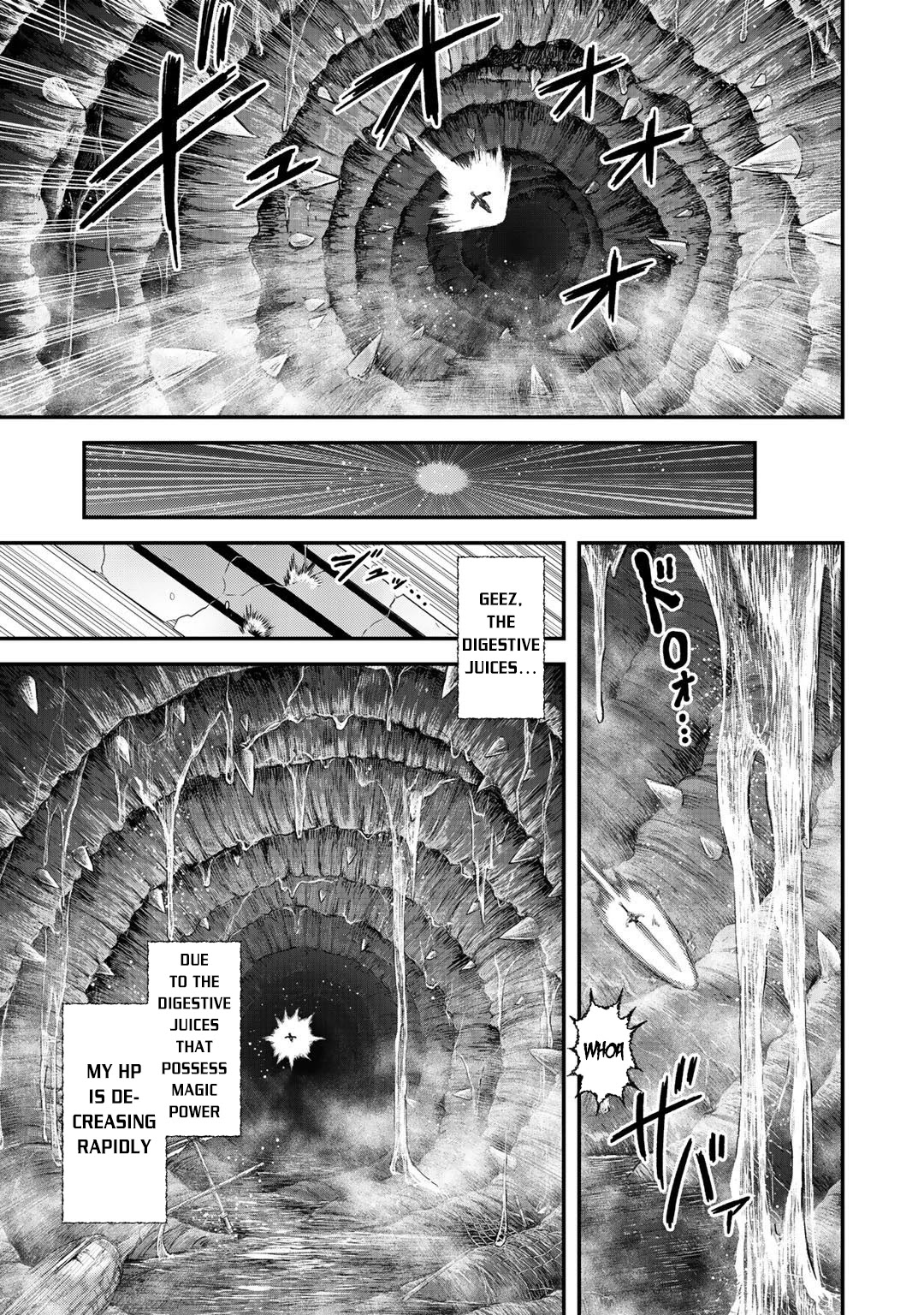 Tensei Shitara Ken Deshita Chapter 45 - Page 4
