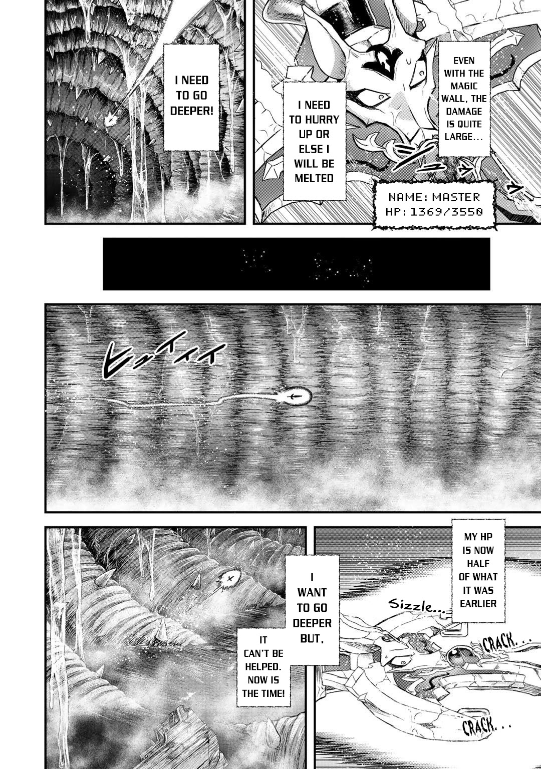 Tensei Shitara Ken Deshita Chapter 45 - Page 5