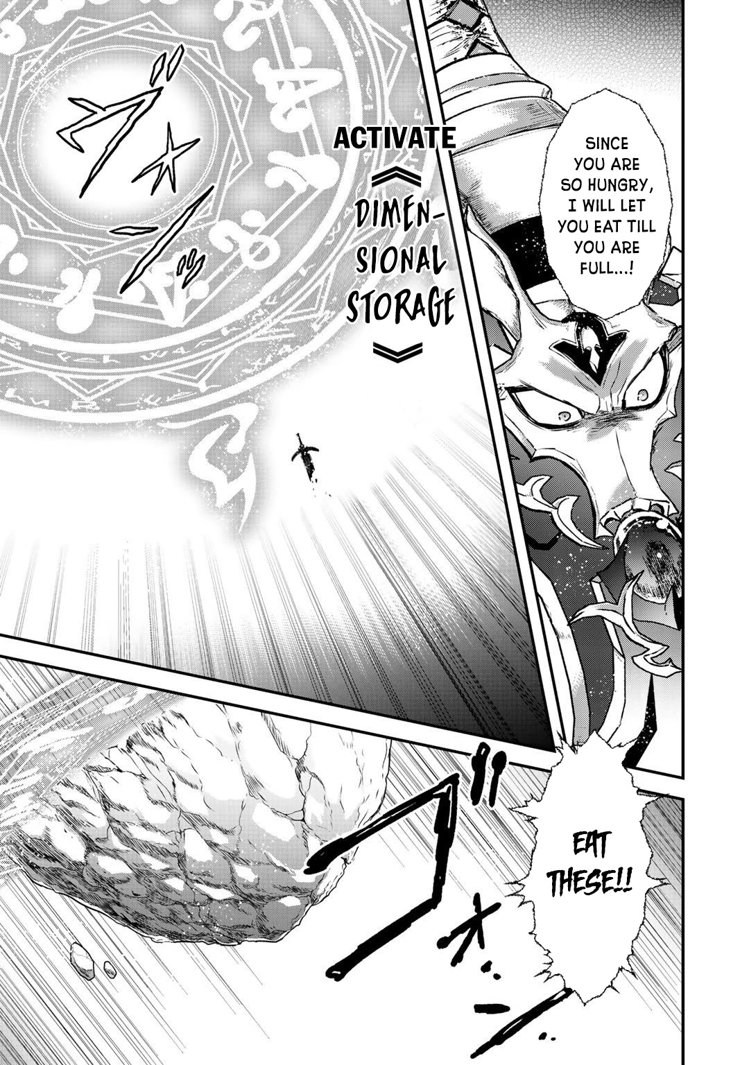 Tensei Shitara Ken Deshita Chapter 45 - Page 6