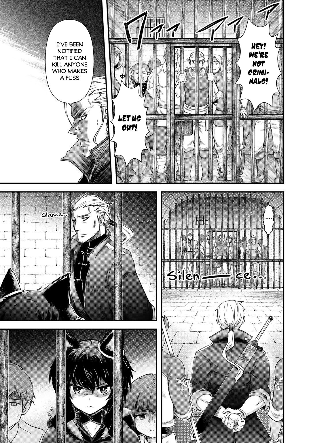 Tensei Shitara Ken Deshita Chapter 46 - Page 15