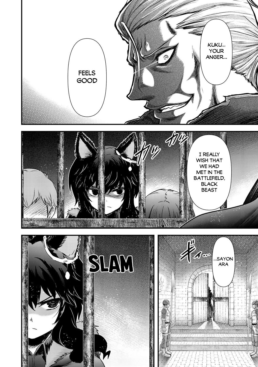 Tensei Shitara Ken Deshita Chapter 46 - Page 16
