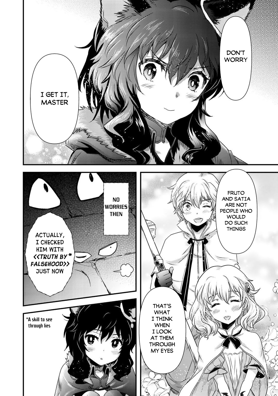 Tensei Shitara Ken Deshita Chapter 46 - Page 26