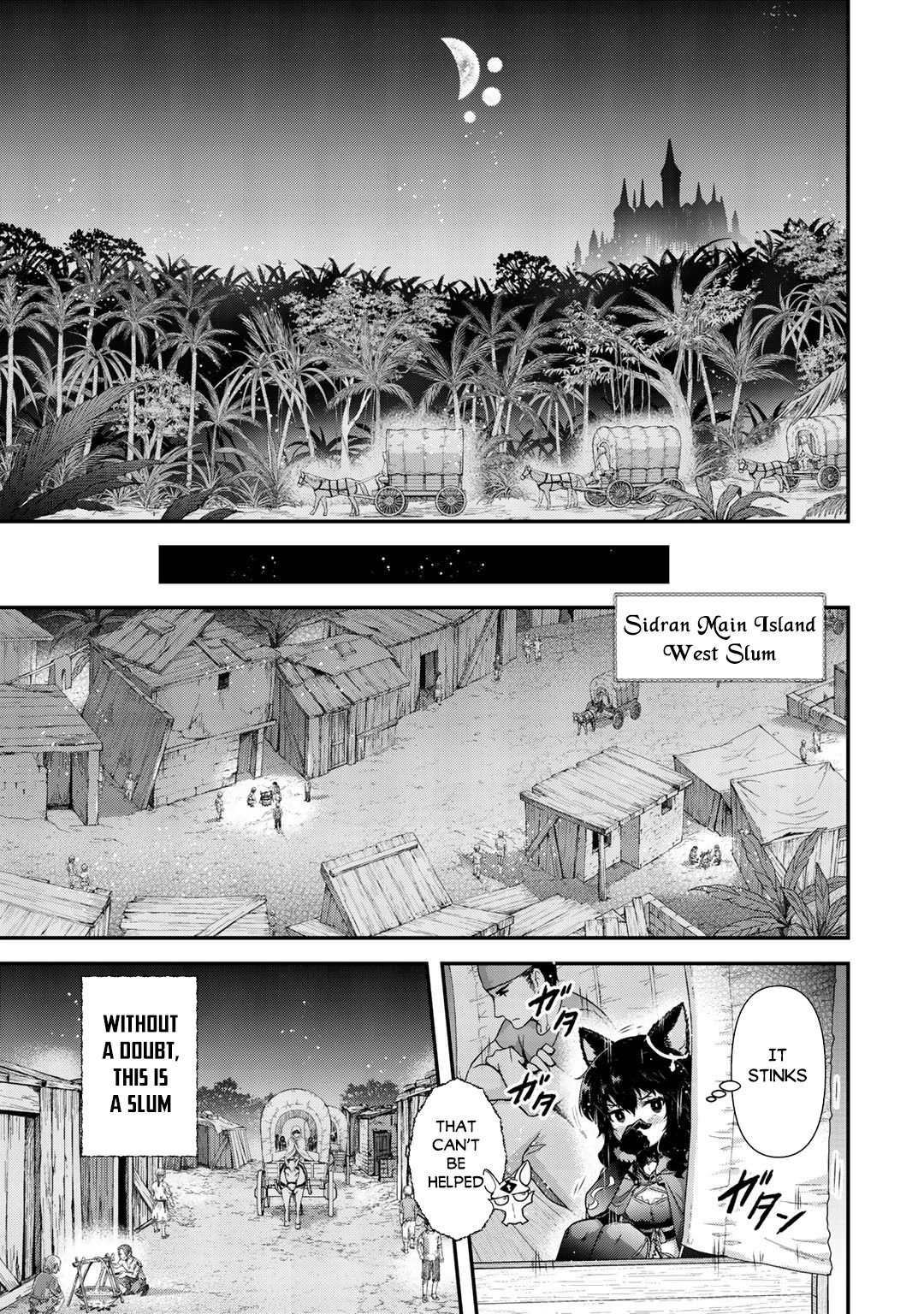 Tensei Shitara Ken Deshita Chapter 47 - Page 12