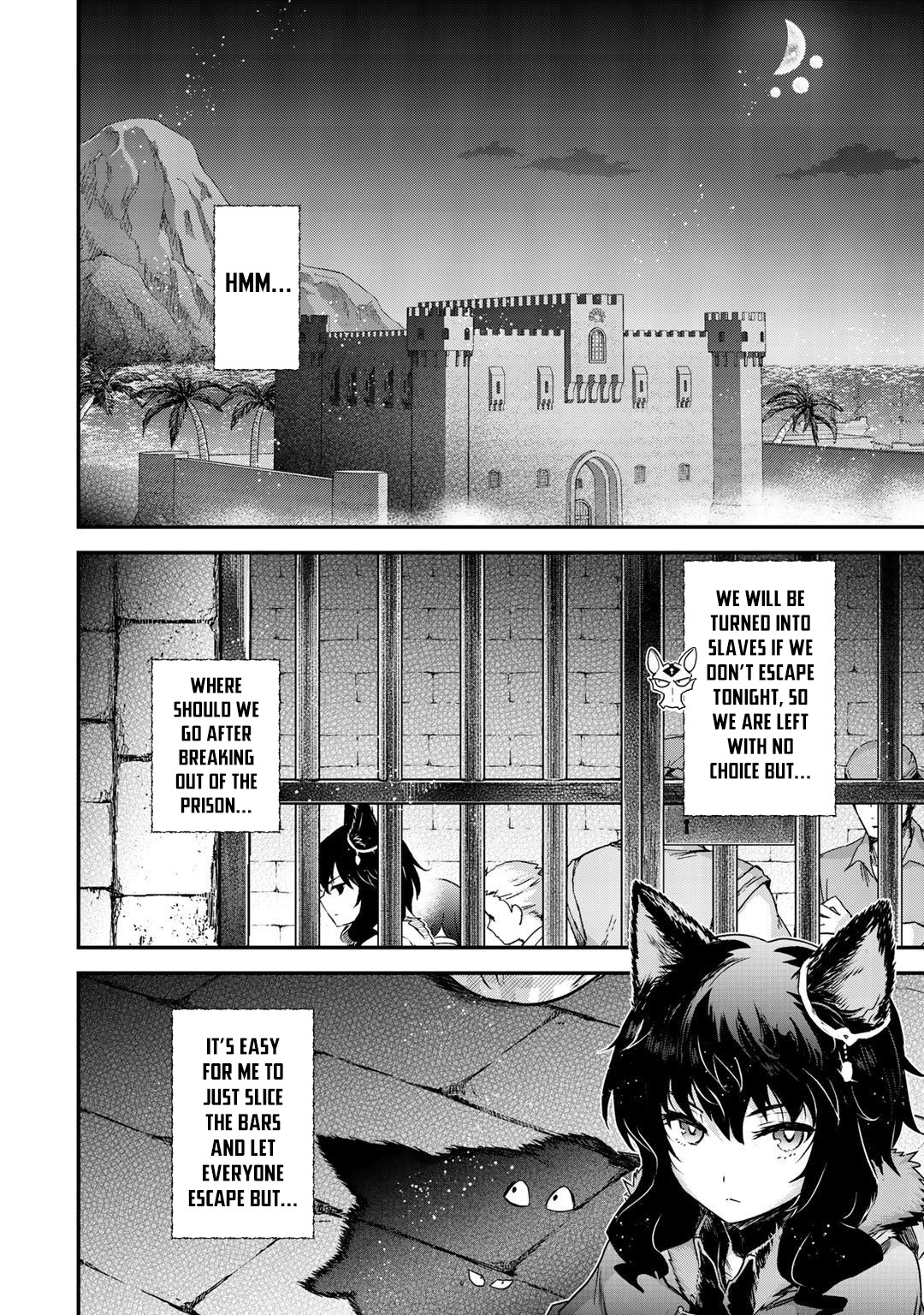 Tensei Shitara Ken Deshita Chapter 47 - Page 3