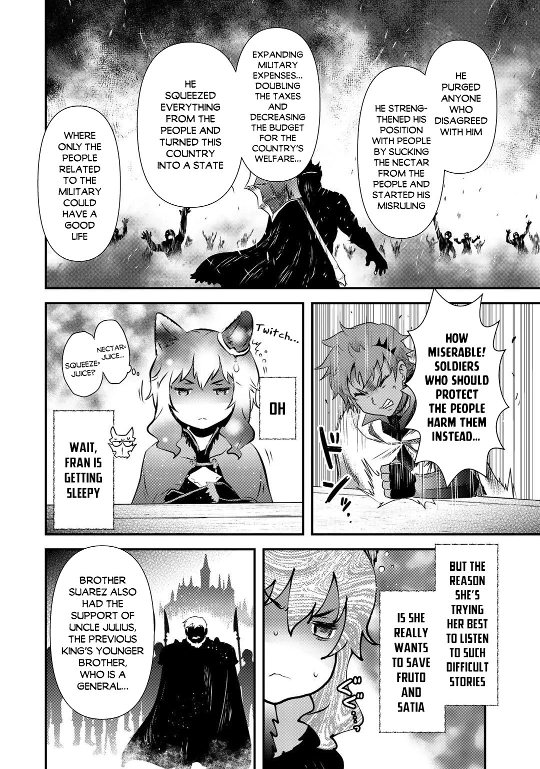 Tensei Shitara Ken Deshita Chapter 47 - Page 23