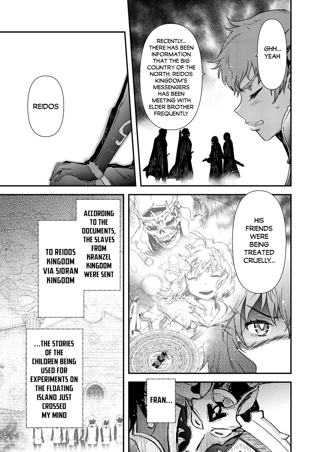 Tensei Shitara Ken Deshita Chapter 47 - Page 26