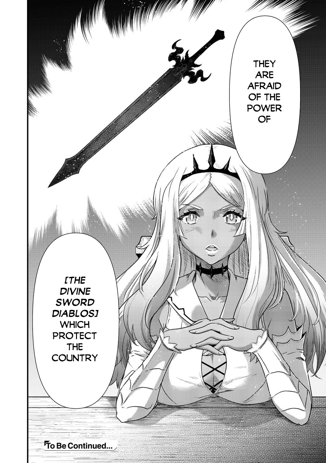 Tensei Shitara Ken Deshita Chapter 47 - Page 29