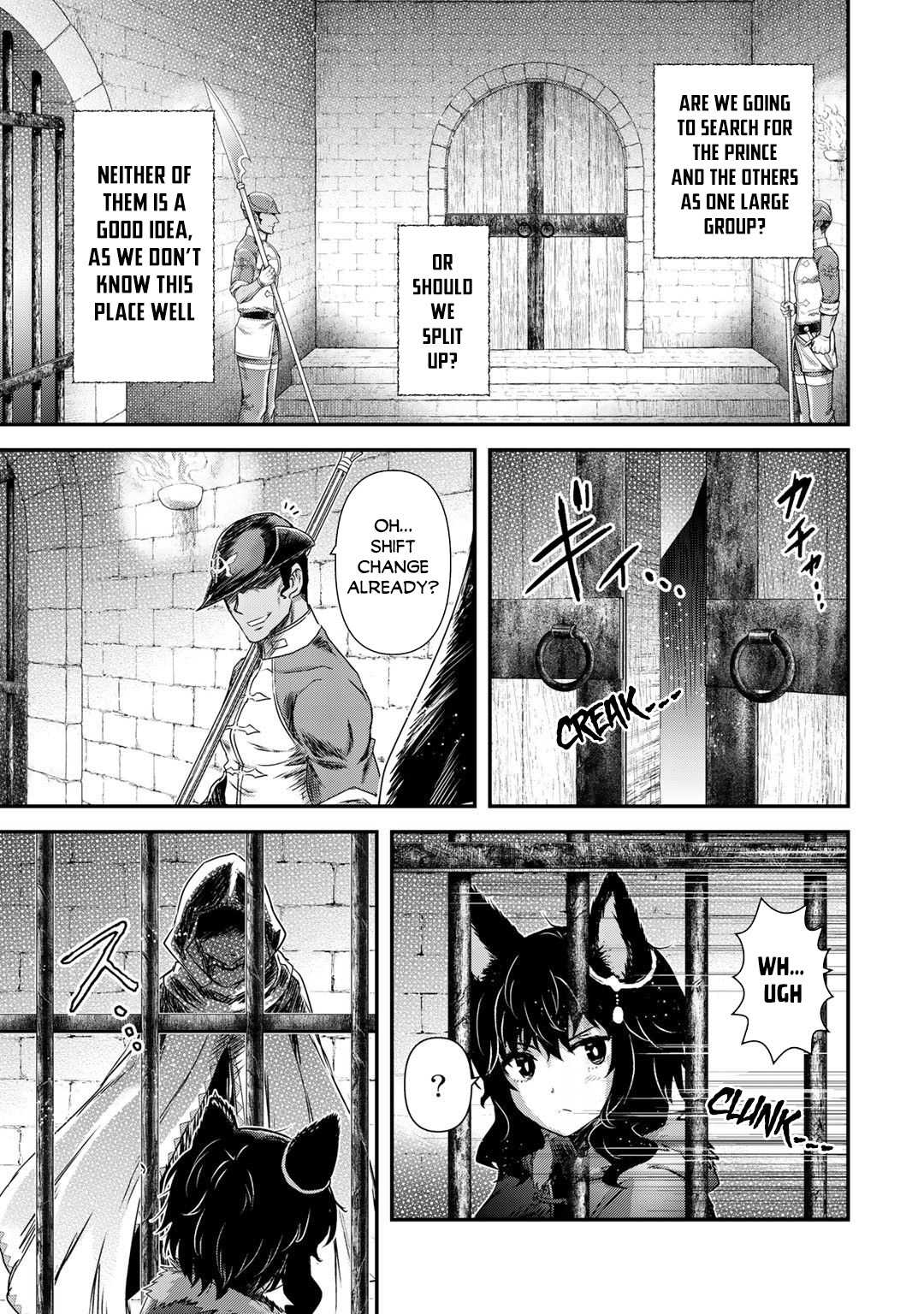 Tensei Shitara Ken Deshita Chapter 47 - Page 4