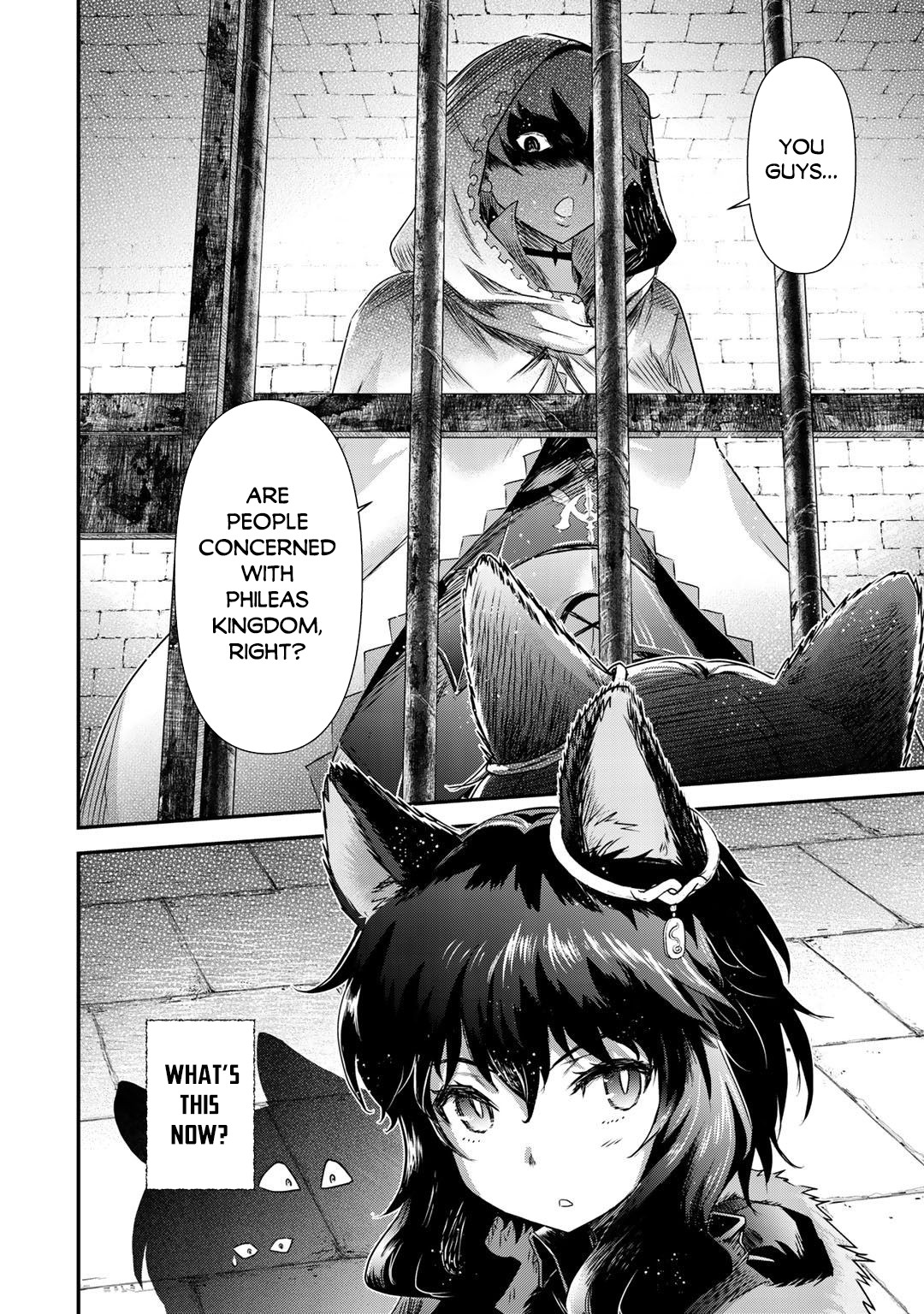 Tensei Shitara Ken Deshita Chapter 47 - Page 5