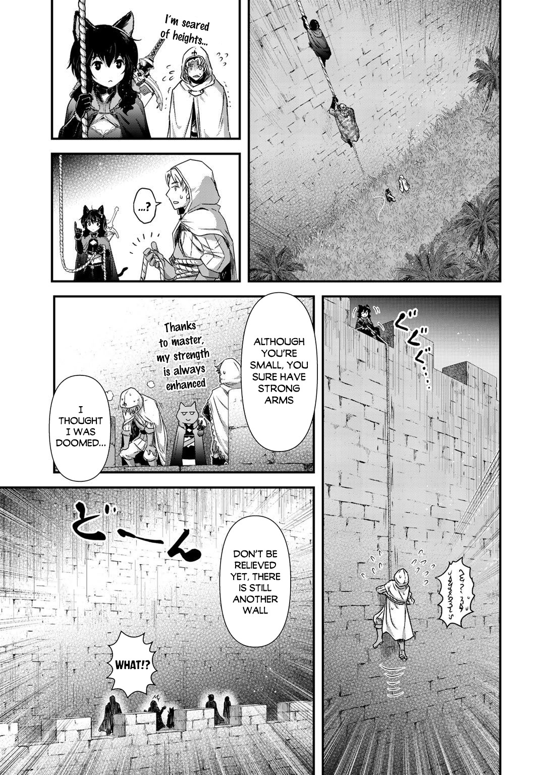 Tensei Shitara Ken Deshita Chapter 48 - Page 18