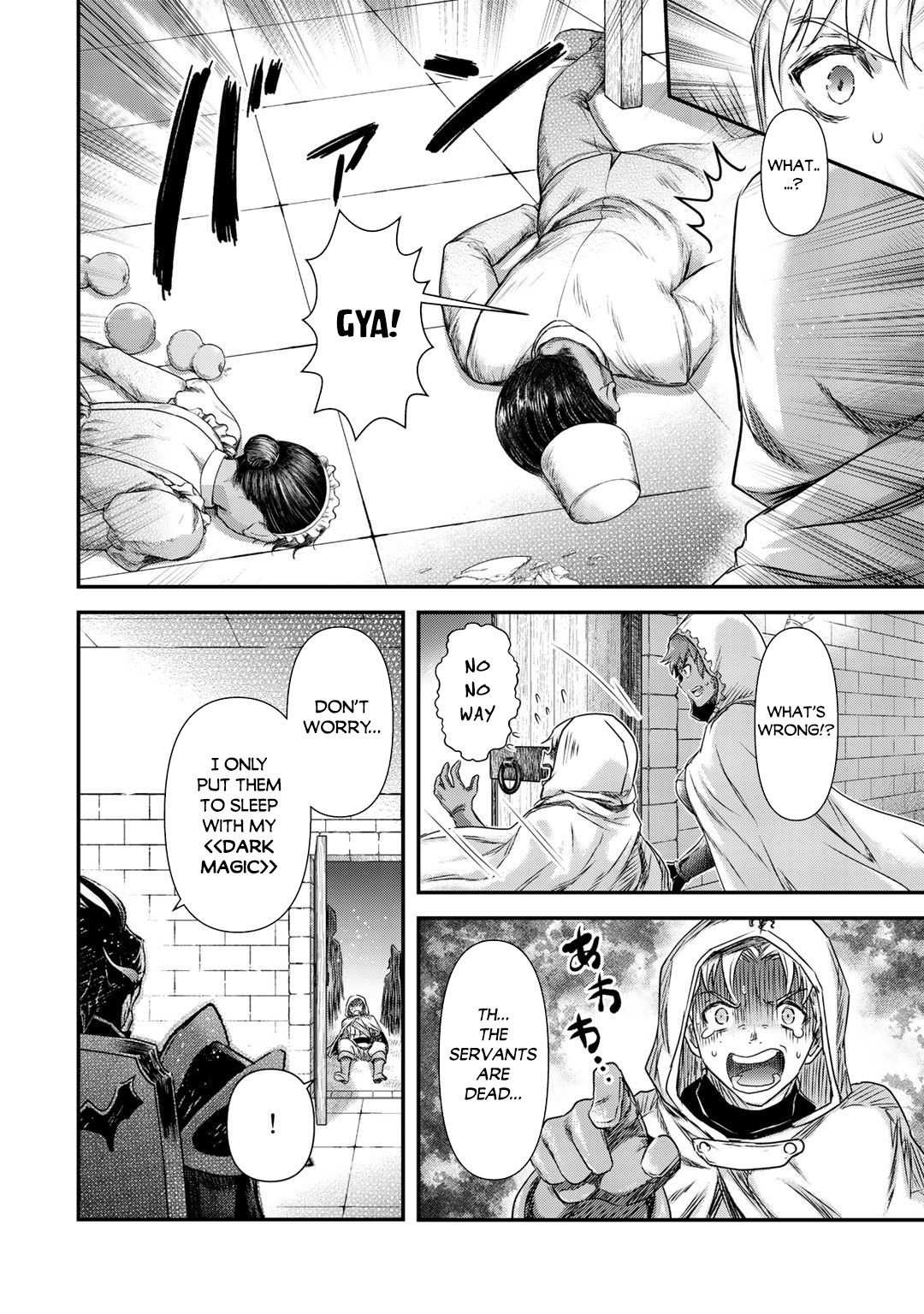 Tensei Shitara Ken Deshita Chapter 48 - Page 21