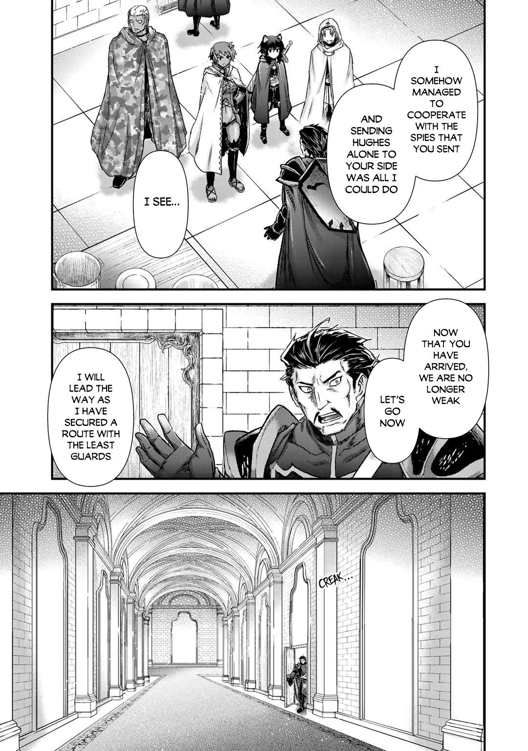 Tensei Shitara Ken Deshita Chapter 48 - Page 24