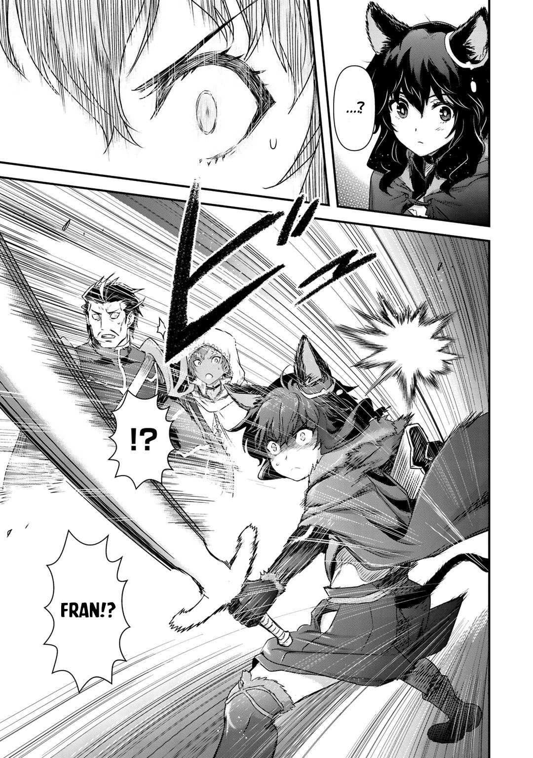 Tensei Shitara Ken Deshita Chapter 48 - Page 26