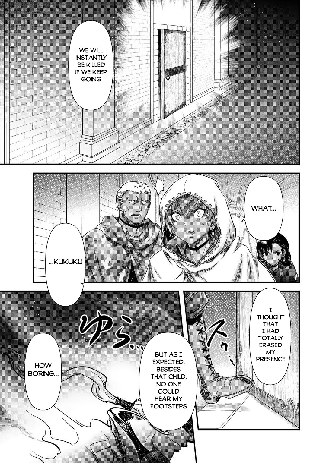 Tensei Shitara Ken Deshita Chapter 48 - Page 28