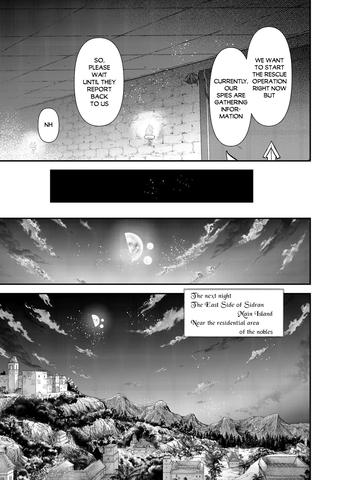 Tensei Shitara Ken Deshita Chapter 48 - Page 10