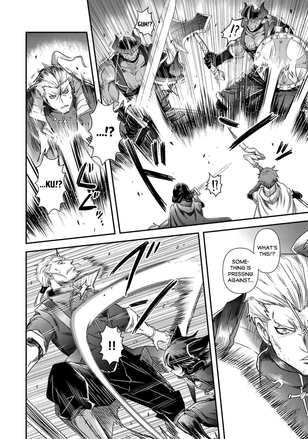 Tensei Shitara Ken Deshita Chapter 49 - Page 19