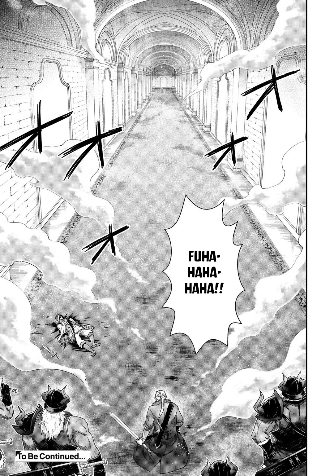 Tensei Shitara Ken Deshita Chapter 49 - Page 24