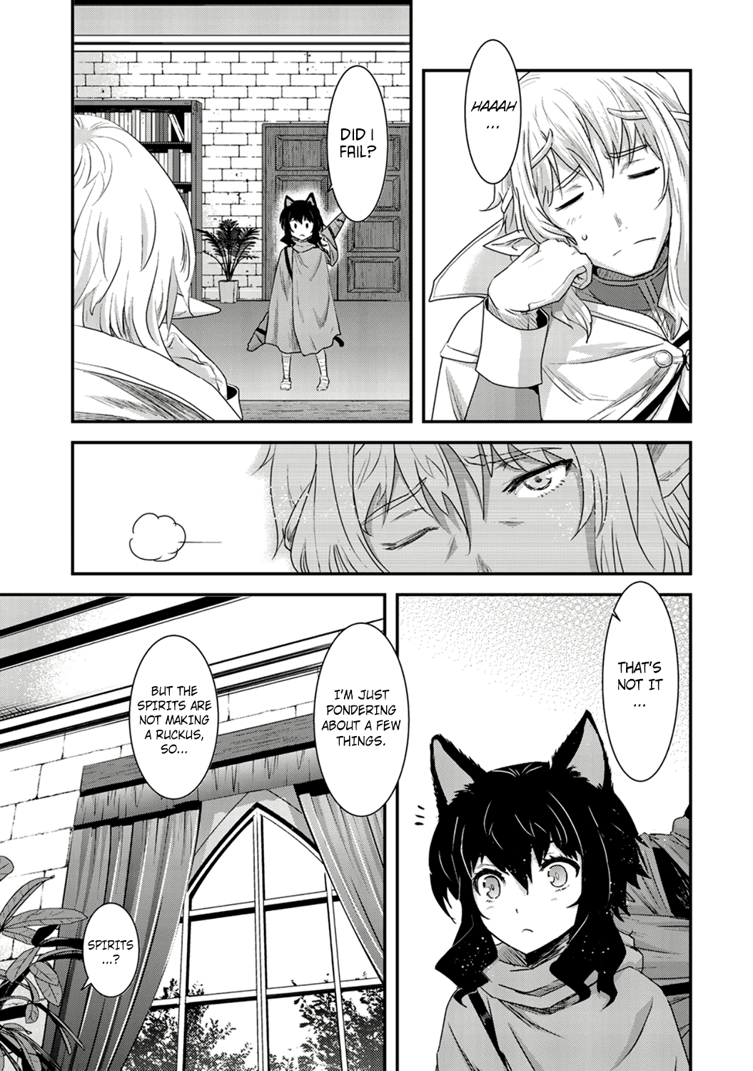 Tensei Shitara Ken Deshita Chapter 5 - Page 5