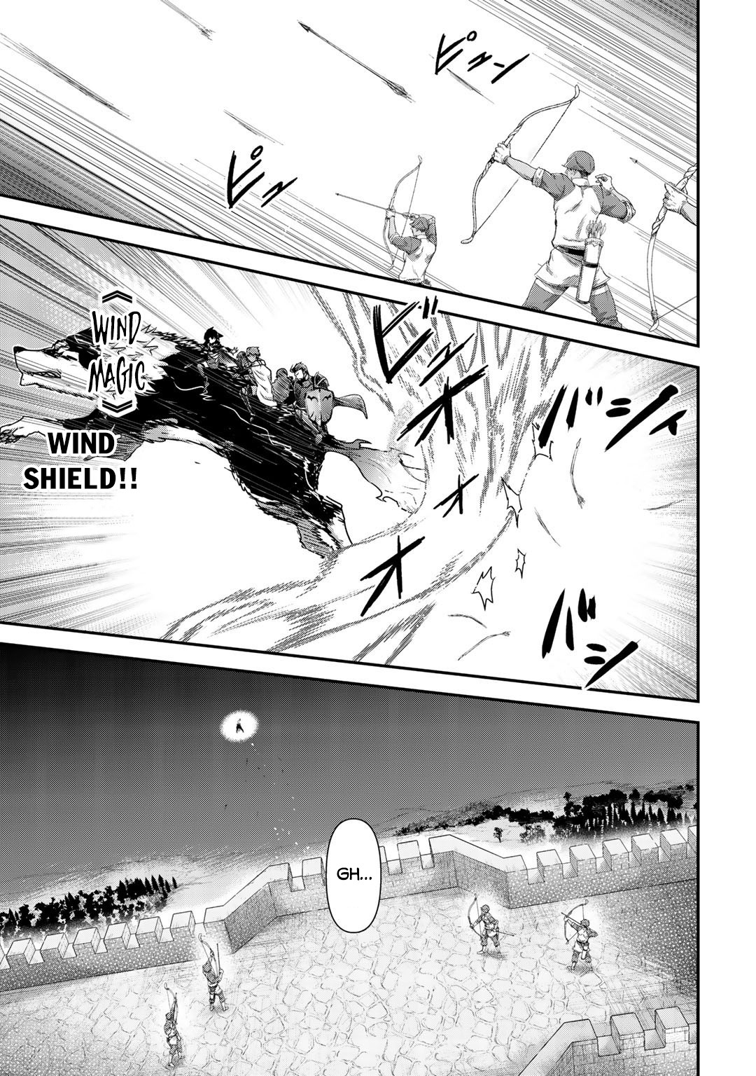Tensei Shitara Ken Deshita Chapter 50 - Page 20