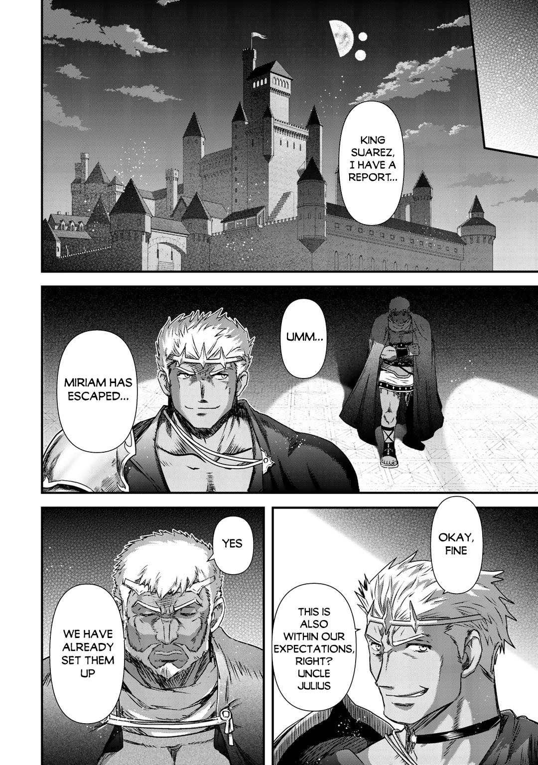 Tensei Shitara Ken Deshita Chapter 50 - Page 21