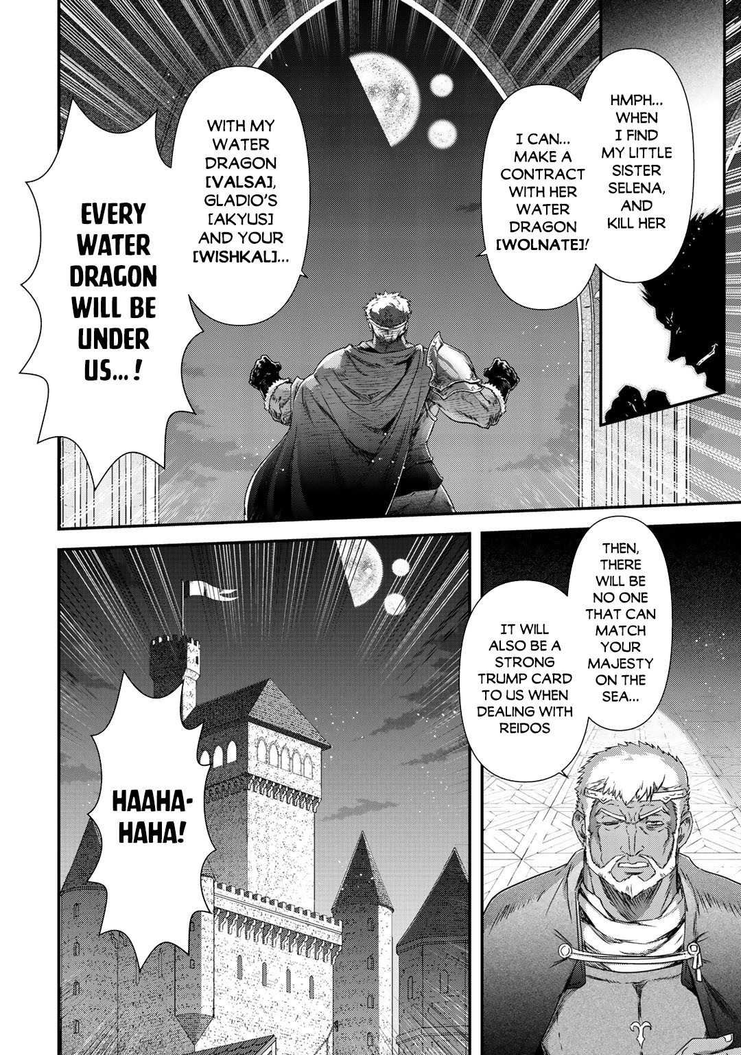 Tensei Shitara Ken Deshita Chapter 50 - Page 23