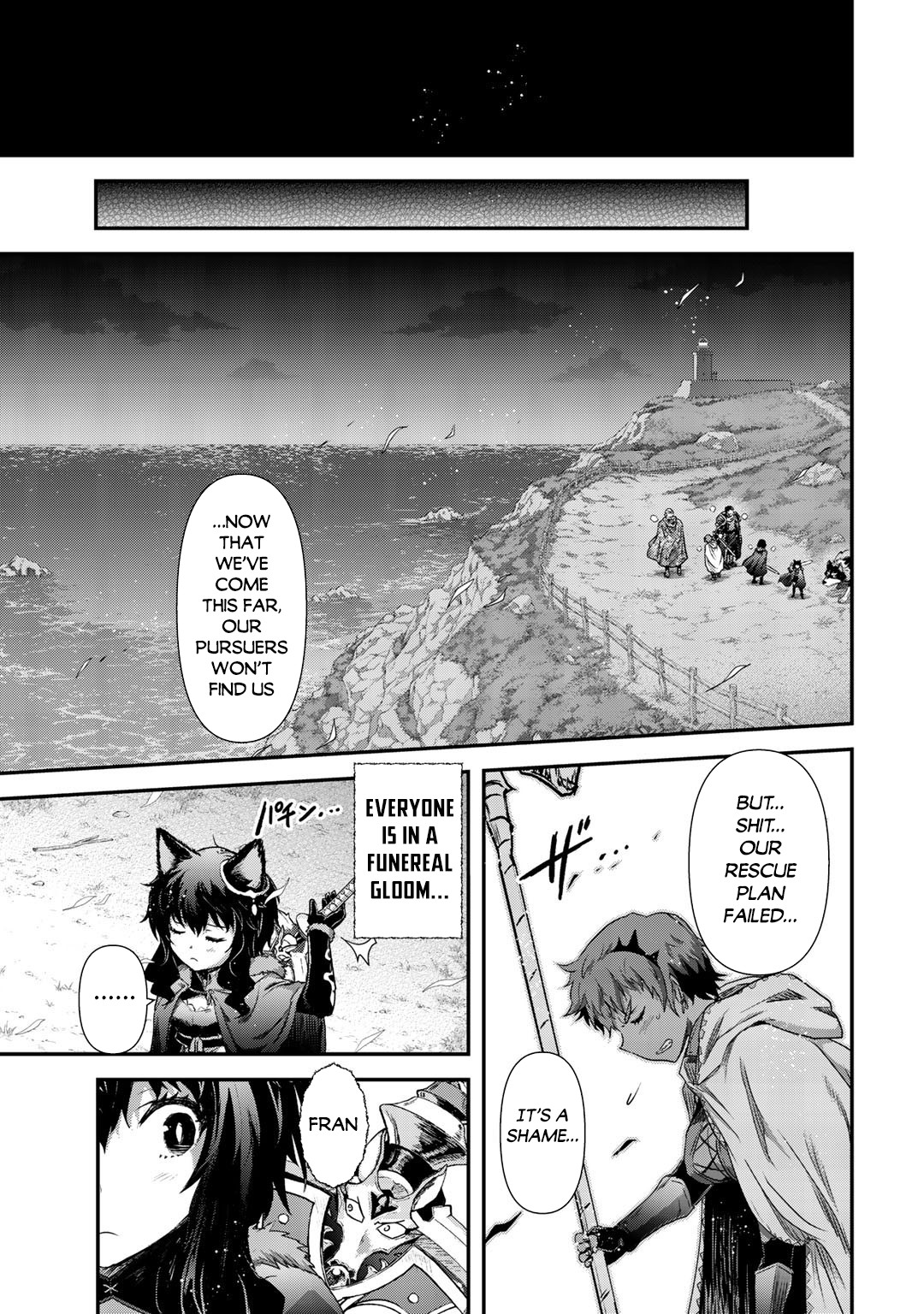 Tensei Shitara Ken Deshita Chapter 50 - Page 24