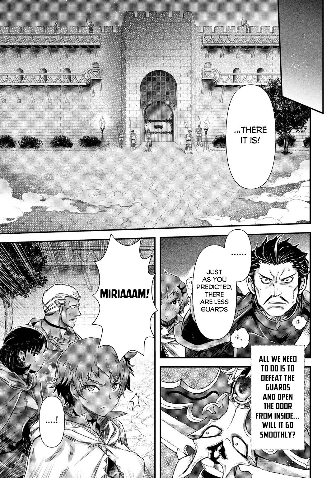 Tensei Shitara Ken Deshita Chapter 50 - Page 5