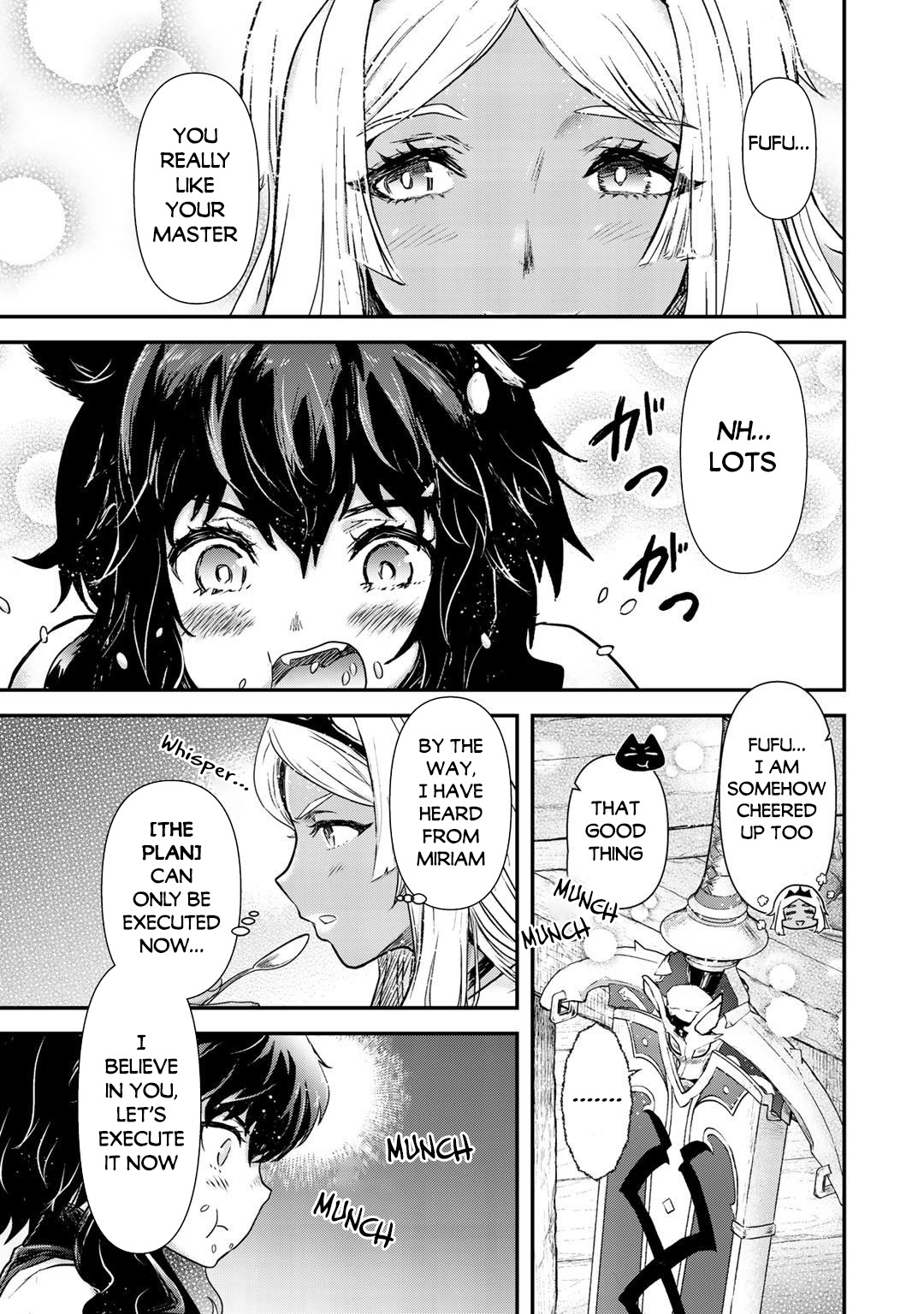 Tensei Shitara Ken Deshita Chapter 51 - Page 11