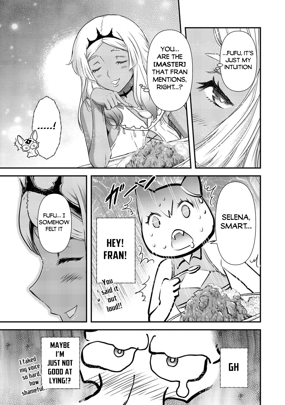 Tensei Shitara Ken Deshita Chapter 51 - Page 13