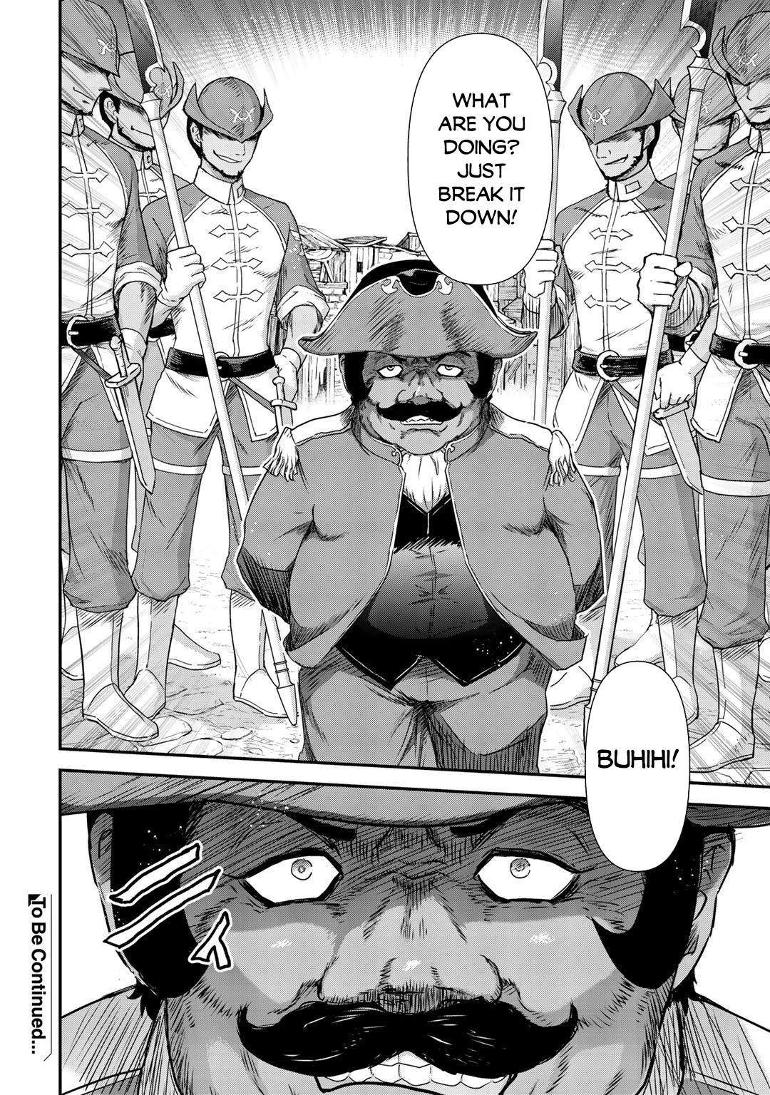 Tensei Shitara Ken Deshita Chapter 51 - Page 22