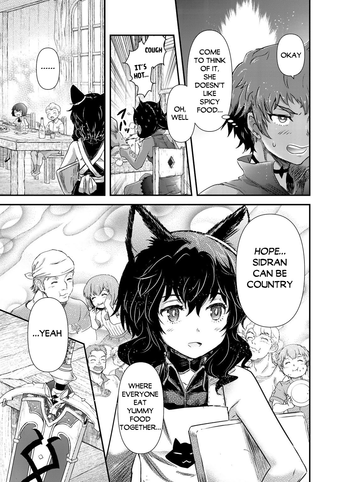 Tensei Shitara Ken Deshita Chapter 51 - Page 7
